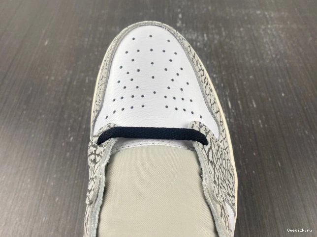 One Kick OG High Cement White 1 Air DZ5485-052 Jordan 0727